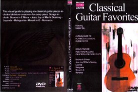 Classical Guitar Favorites